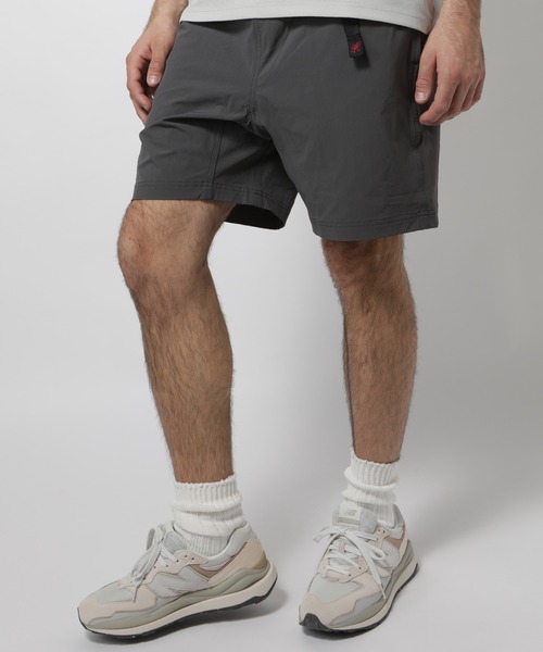 Gramicci（グラミチ）の「【GRAMICCI（グラミチ）別注】ナイロンドライウェザー2WAYショートパンツ（その他パンツ・メンズ・グレー/ベージュ/ブラック・03/02/01）」の16枚目の写真