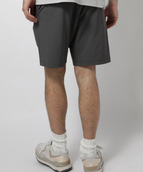 Gramicci（グラミチ）の「【GRAMICCI（グラミチ）別注】ナイロンドライウェザー2WAYショートパンツ（その他パンツ・メンズ・グレー/ベージュ/ブラック・03/02/01）」の14枚目の写真