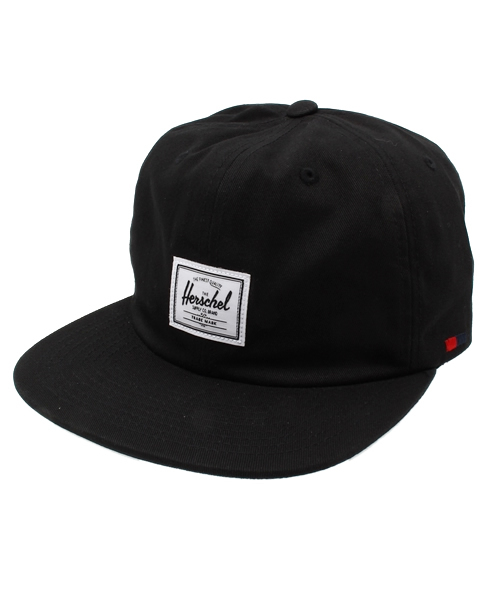 Herschel Supply（ハーシェルサプライ）の「◎Herschel / ALBERT Cap（キャップ・メンズ・ブラック系その他/ブラック/オリーブ/その他1・ONE SIZE）」の2枚目の写真