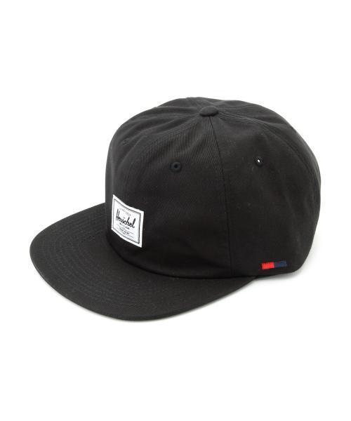 Herschel Supply（ハーシェルサプライ）の「◎Herschel / ALBERT Cap（キャップ・メンズ・ブラック系その他/ブラック/オリーブ/その他1・ONE SIZE）」の5枚目の写真