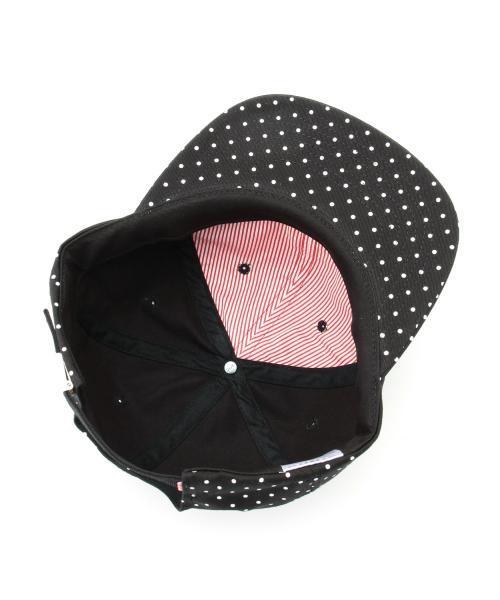 Herschel Supply（ハーシェルサプライ）の「◎Herschel / ALBERT Cap（キャップ・メンズ・ブラック系その他/ブラック/オリーブ/その他1・ONE SIZE）」の9枚目の写真