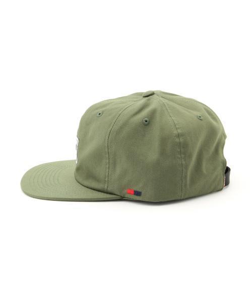 Herschel Supply（ハーシェルサプライ）の「◎Herschel / ALBERT Cap（キャップ・メンズ・ブラック系その他/ブラック/オリーブ/その他1・ONE SIZE）」の16枚目の写真