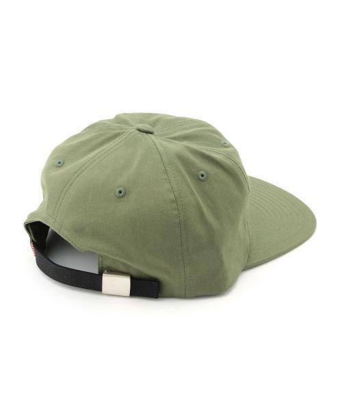 Herschel Supply（ハーシェルサプライ）の「◎Herschel / ALBERT Cap（キャップ・メンズ・ブラック系その他/ブラック/オリーブ/その他1・ONE SIZE）」の17枚目の写真