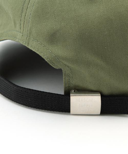 Herschel Supply（ハーシェルサプライ）の「◎Herschel / ALBERT Cap（キャップ・メンズ・ブラック系その他/ブラック/オリーブ/その他1・ONE SIZE）」の18枚目の写真