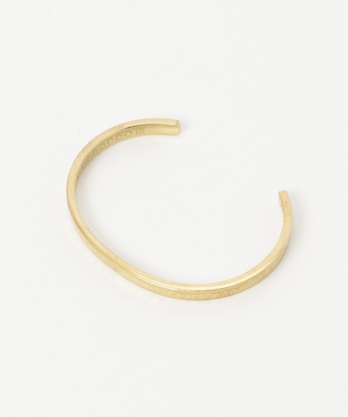 Revo.（レボ）の「Revo. USA Coins アンティークコイン バングル［巾着袋付き］（バングル/リストバンド・メンズ・アンティークゴールド/アンティークシルバー/ゴールド・FREE）」の12枚目の写真