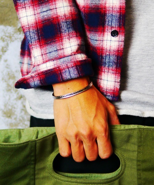 Revo.（レボ）の「Revo. USA Coins アンティークコイン バングル［巾着袋付き］（バングル/リストバンド・メンズ・アンティークゴールド/アンティークシルバー/ゴールド・FREE）」の6枚目の写真