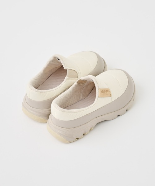 HI-TEC(ハイテック)の「【KIDS】【HI-TEC/ハイテック】SLIP ON(スリッポン・キッズ・ブラック/ベージュ・15 /18/17/19/14/16)」の3枚目の写真