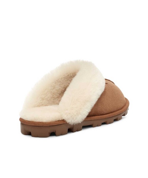 UGG（アグ）の「UGG W COQUETTE / アグ コケット（サンダル）」 - WEAR