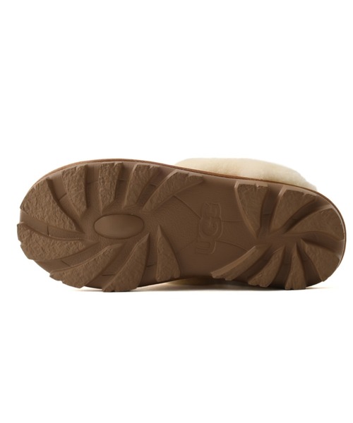 UGG（アグ）の「UGG W COQUETTE / アグ コケット（サンダル・レディース・ブラウン・24.0cm/25.0cm/23.0cm/22.0cm）」の5枚目の写真