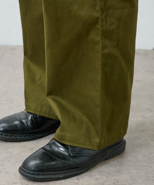 COLONY 2139（コロニートゥーワンスリーナイン）の「ワイドカーゴパンツ（その他パンツ・メンズ・ベージュ/カーキ・MEDIUM/LARGE）」の6枚目の写真