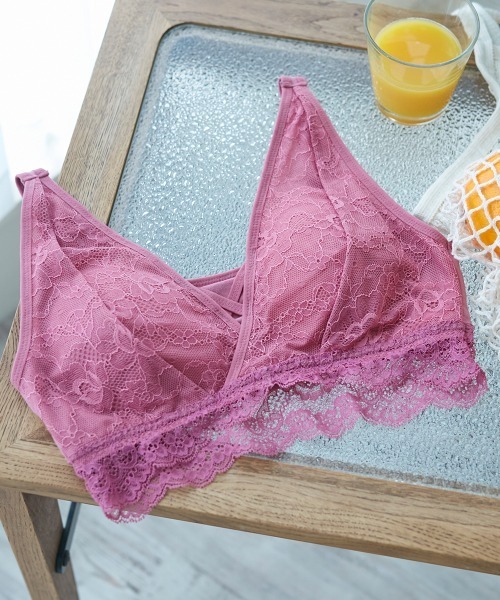 izumi BODY LABO（イズミボディラボ）の「ナイトブラ（ナイトブラ・レディース・ライトグレー/ブラック/ネイビー/ローズ・L/LL/S/M）」の20枚目の写真