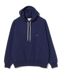 GYMPHLEX（ジムフレックス）の「GYMPHLEX / T/C FLEECY SWING SLEEVE HOODED PO プルオーバーパーカー（パーカー・メンズ）」