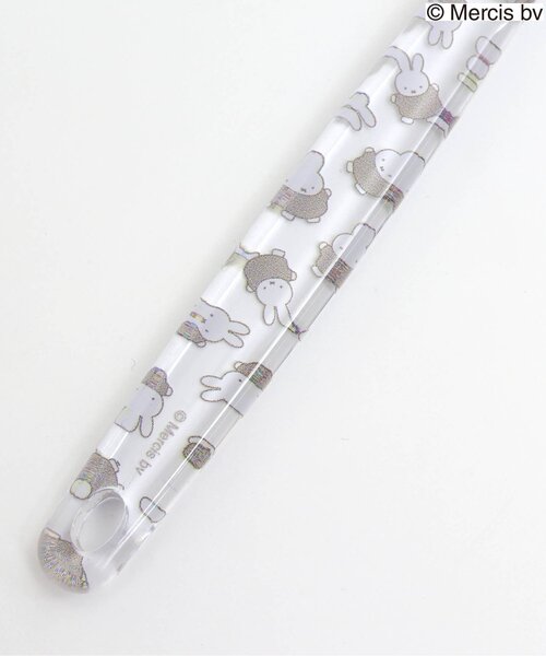 Miffy( ミッフィー)の「ミッフィー歯ブラシセット〈ミッフィー〉(オーラルケア/歯磨きグッズ・キッズ・マルチ・FREE)」の4枚目の写真