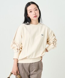 FREAK'S STORE | TOWN CRAFT × FREAK'S STORE/タウンクラフト 【WEB限定】the FOX ラインスウェット(スウェット)