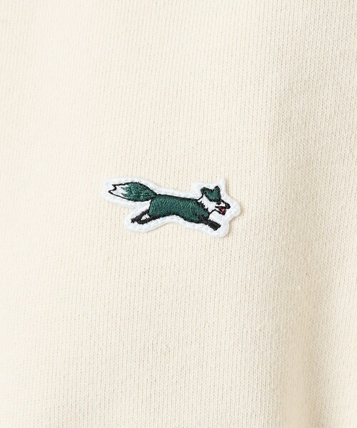 FREAK'S STORE(フリークスストア)の「TOWN CRAFT × FREAK'S STORE/タウンクラフト 別注 ラインスウェット 限定展開(スウェット・レディース・ネイビー/オフホワイト・フリ-)」の9枚目の写真