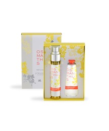 L'OCCITANE（ロクシタン）の「オスマンサス モイスチャーミスト&ハンドクリームセット（ボディケアキット/ギフトセット・キッズ）」