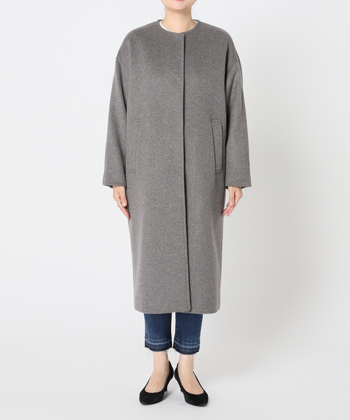 スーパー140ビーバージャコット グレーサイズM38ジャーナル