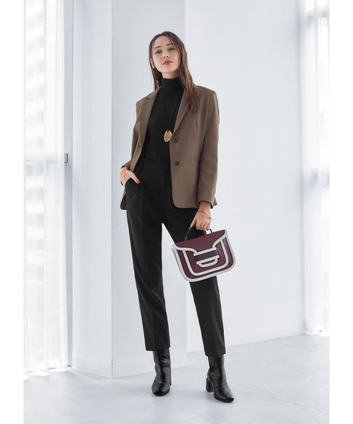 STYLE DELI（スタイルデリ）の「【Made in JAPAN】ツイルストレッチ