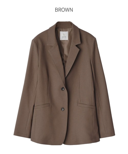 STYLE DELI（スタイルデリ）の「【Made in JAPAN】ツイルストレッチ