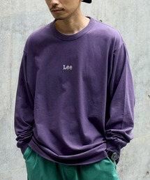 【Lee】ミニバックロゴロンＴ