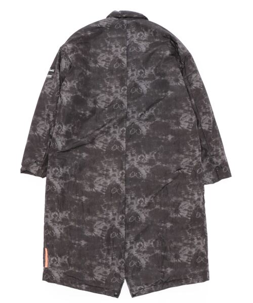 MAGIC STICK(マジックスティック)の「【MAGIC STICK】FISHTAIL CHESTERCOAT by Wild Things(チェスターコート・メンズ・グレー・M)」の3枚目の写真