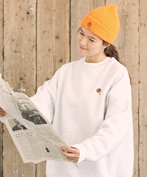 エンベリエ コメント専用 UN-FILLED（アンフィルド）の「mko10836-Gerbera one point stitched