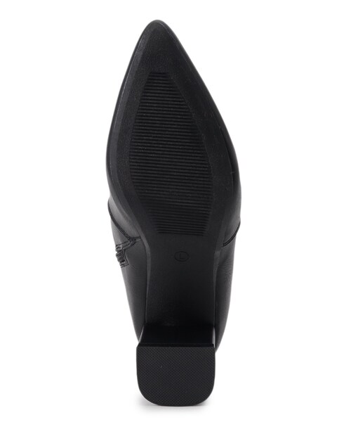 SHOO・LA・RUE(シューラルー)の「◆ポインテッドロングブーツ(ブーツ・レディース・ブラック・35/45)」の8枚目の写真