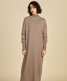 ReNorm | ハイネックニットワンピース(ワンピース)