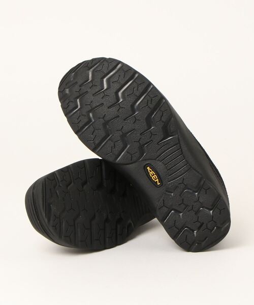 KEEN(キーン)の「【KEEN】JASPER(スニーカー・レディース・ブラック・23cm/23.5cm/24cm/24.5cm/25cm)」の3枚目の写真