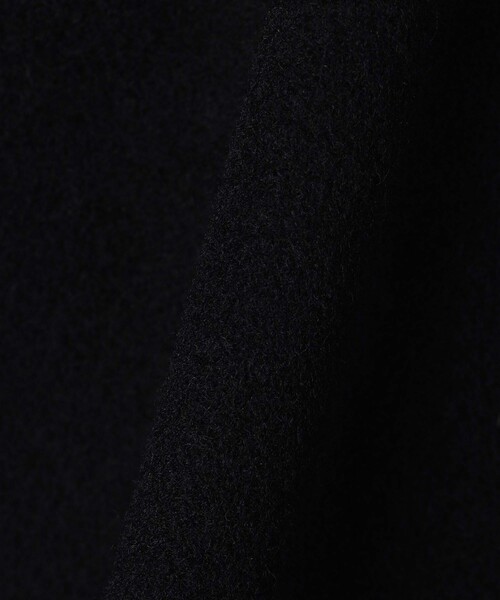 FREAK'S STORE（フリークスストア）の「one fifth/ワンフィフス TRIBE/トライブ(ショートウールコート)（ピーコート・レディース・ブラウン/ブラック・1）」の22枚目の写真