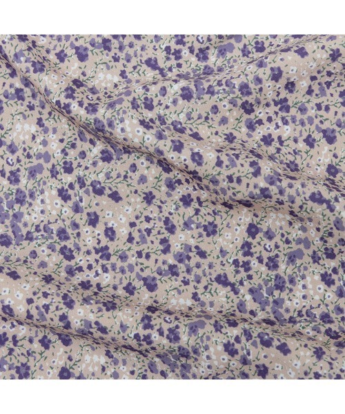 flower（フラワー）の「ロマンスブルームワンピース（ワンピース・レディース・ベージュ/ブラウン・FREE）」の18枚目の写真