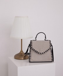 ANDGEEBEE | コードショルダーバッグ(ショルダーバッグ)