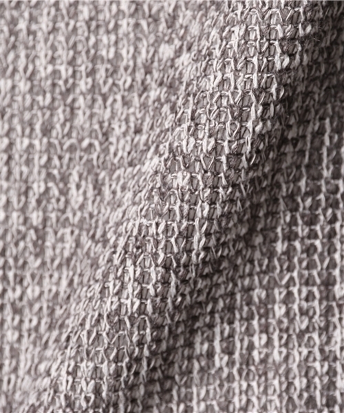 AZUL by moussy（アズールバイマウジー）の「ミニ畦ショールカーデ（カーディガン/ボレロ・メンズ・トップグレー/ブラック/ネイビー・SMALL/LARGE/X-LARGE/X-SMALL/MEDIUM）」の14枚目の写真