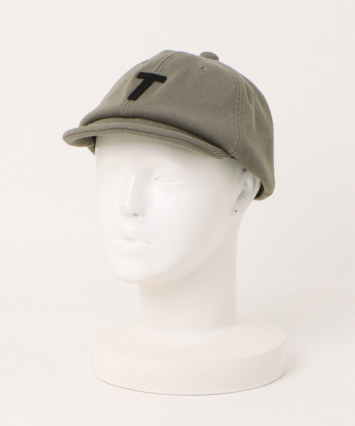 GG Rib BB Cap（キャップ）｜Jackman（ジャックマン）