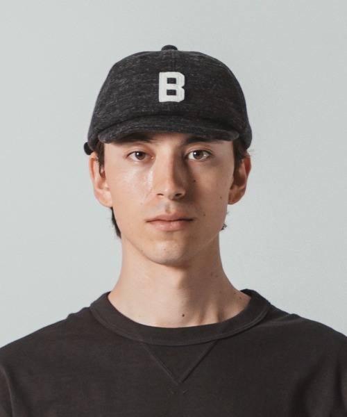 GG Rib BB Cap（キャップ）｜Jackman（ジャックマン）の