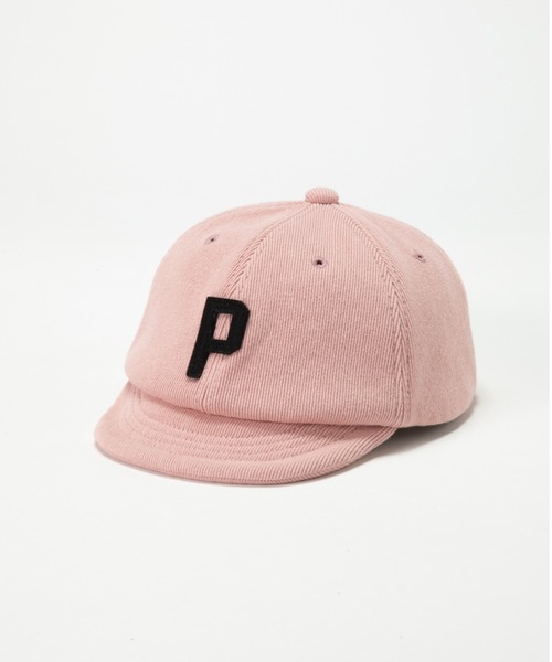 Jackman(ジャックマン)の「GG Rib BB Cap(キャップ・メンズ・チャコール/ブラック/ダークオリーブ/カリビアンブルー/グリーン/レンガ/ライトベージュ/ブルー系その他/ベビーピンク/ケリーグリーン/コバルトブルー/ベージュ系その他/ピンク系その他2/アッシュグレー/ガンメタ/グリーン系その他2/ネイビー/ダークブルー/グリーン系その他3/ブラック系その他・FREE)」の2枚目の写真
