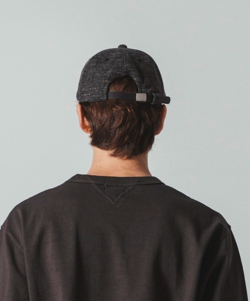 GGベースボールキャップ ユニセックス 64555_top.jpg