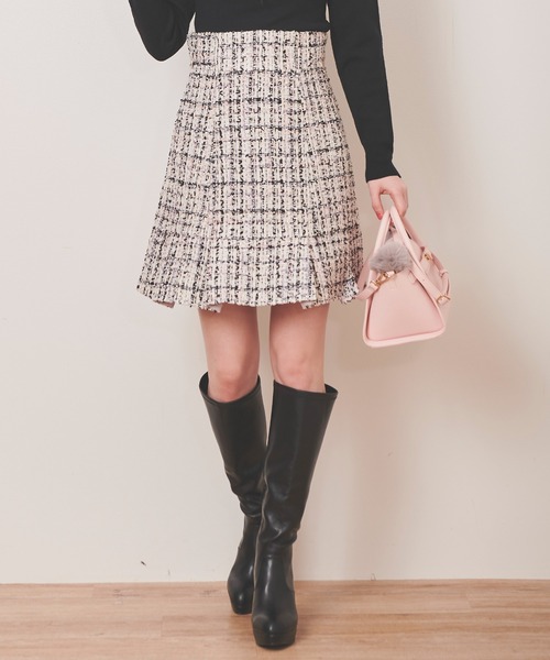 31 Sons de mode（トランテアン ソン ドゥ モード）の「タックヘム