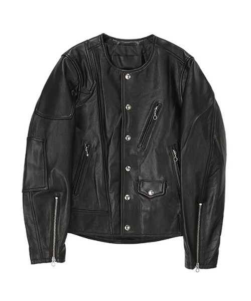 【セール】(S)MONSTAR-Z. / (O)（ブルゾン）｜JAM HOME MADE（ジャムホームメイド）