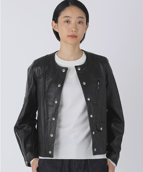 【セール】(S)MONSTAR-Z. / (O)（ブルゾン）｜JAM HOME MADE（ジャムホームメイド）