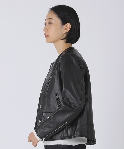 【セール】(S)MONSTAR-Z. / (O)（ブルゾン）｜JAM HOME MADE（ジャムホームメイド）