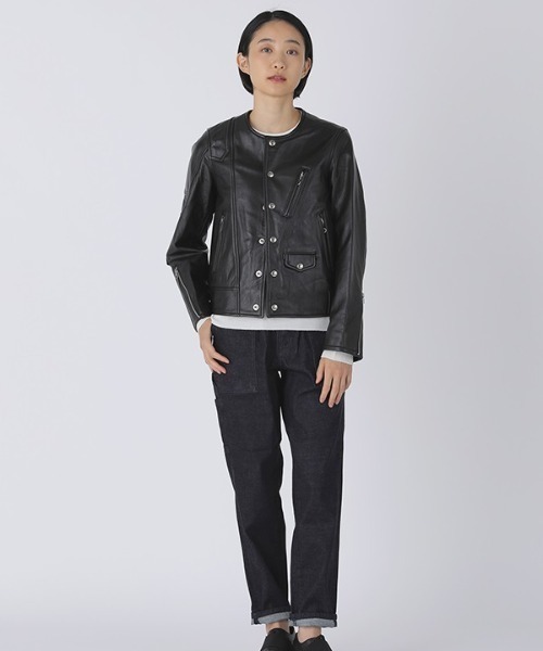 【セール】(S)MONSTAR-Z. / (O)（ブルゾン）｜JAM HOME MADE（ジャムホームメイド）