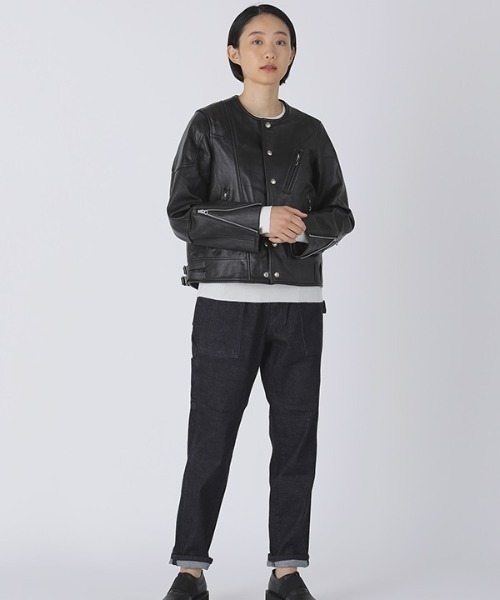 【セール】(S)MONSTAR-Z. / (O)（ブルゾン）｜JAM HOME MADE（ジャムホームメイド）