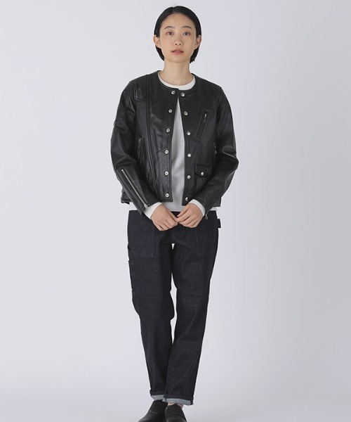 【セール】(S)MONSTAR-Z. / (O)（ブルゾン）｜JAM HOME MADE（ジャムホームメイド）