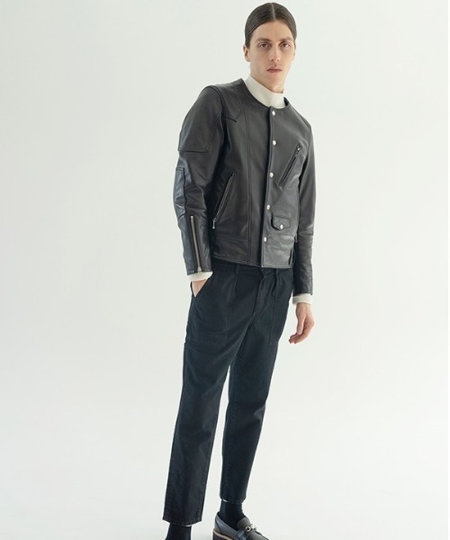 【セール】(S)MONSTAR-Z. / (O)（ブルゾン）｜JAM HOME MADE（ジャムホームメイド）