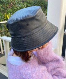 WEGO | WEGO/PUバケットハット(ハット)