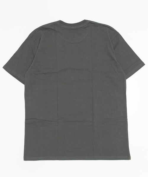 2AM(ツーエイエム)の「【TOWN CRAFT/タウンクラフト】USA MADE PACK TEE パックTシャツ/半袖(Tシャツ/カットソー・メンズ・ネイビー/パープル/ベージュ/ホワイト/チャコールグレー/ナチュラル/ブラック・MEDIUM/LARGE/X-LARGE)」の8枚目の写真