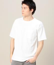 MONKEY TIME | ＜monkey time＞ TCボンディング 1POC Tシャツо(Tシャツ/カットソー)