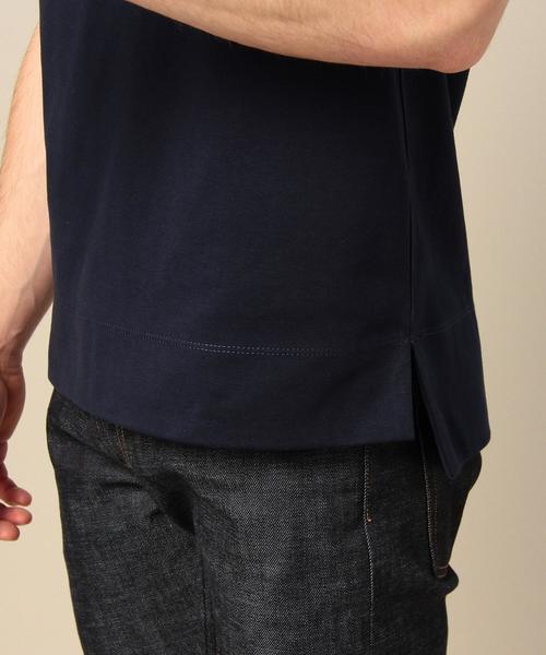 MONKEY TIME(モンキータイム)の「<monkey time> TCボンディング 1POC Tシャツ◆(Tシャツ/カットソー・メンズ・ネイビー/ダークグレー/オフホワイト/オリーブ・LARGE/MEDIUM/SMALL/X-LARGE)」の6枚目の写真