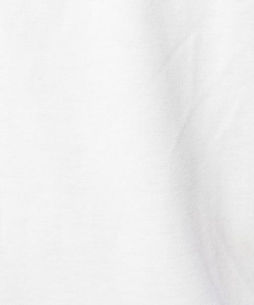 MONKEY TIME(モンキータイム)の「<monkey time> TCボンディング 1POC Tシャツ◆(Tシャツ/カットソー・メンズ・ネイビー/ダークグレー/オフホワイト/オリーブ・LARGE/MEDIUM/SMALL/X-LARGE)」の19枚目の写真